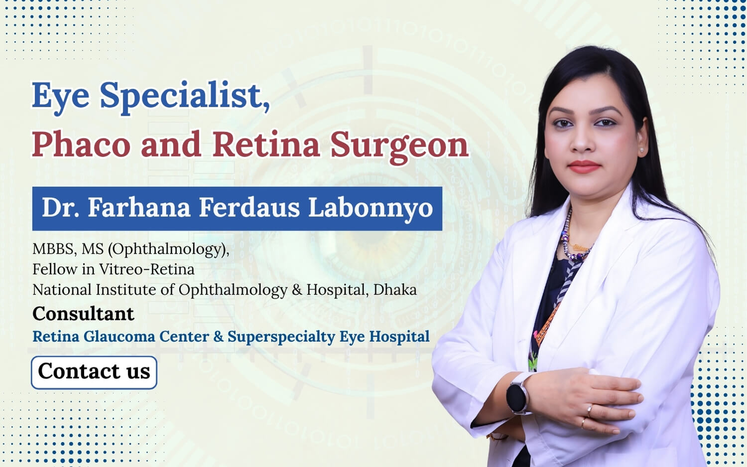 Dr. Farhana Ferdaus Labonnyo Mobile slider final 7